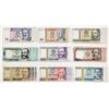 Image 1 : Peru. Banco Central de Reserva del Peru, 1976 to 1989, Issued Banknote Assortment.