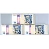 Image 1 : Peru. Banco Central de Reserva del Peru, 1987, 3 Packs of Banknotes