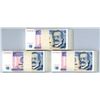 Image 1 : Peru. Banco Central de Reserva del Peru, 1987, 3 Packs of Banknotes