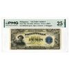 Image 1 : Philippines. Treasury Certificate - Victory Series, ND (1944), Issued Banknote.
