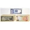 Image 1 : Vietnam and WWII Japanese Occupied Philippines Banknotes, ND (1944) to ND (1970).