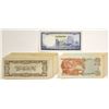 Image 2 : Vietnam and WWII Japanese Occupied Philippines Banknotes, ND (1944) to ND (1970).