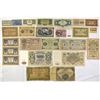 Image 1 : Russia. Collection of Issued Banknotes, ca.1898 to 1934.
