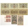 Image 2 : Russia. Russian Banknote Assortment, 1905  to 1974.