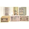 Image 1 : Russia. Russian Banknotes from Multiple Banking Institutions, 1909 to 1995.