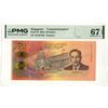 Image 1 : Singapore. Board of Commissioners of Currency, 2019, Commemorative Banknote.