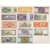 Image 2 : South American and Cuban Issued Banknote Assortment, 1958 to 1979