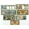 Image 1 : Southeast Asian Banknote Assortment, ND (1942-45) to 1971