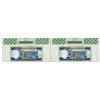 Image 2 : Swaziland. Central Bank of Swaziland, 2006, Sequential Issued Banknote Pair.