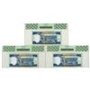 Image 2 : Swaziland. Central Bank of Swaziland, 2006, Sequential Issued Banknote Trio.