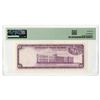 Image 2 : Trinidad & Tobago Central Bank. 1964 (ND 1977), Issued Banknote.