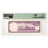 Image 2 : Trinidad & Tobago Central Bank. 1964 (ND 1977), Issued Banknote.