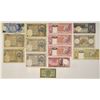 Image 1 : African Assortment of Issued Banknotes, 1940 to 1999.