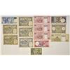 Image 2 : African Assortment of Issued Banknotes, 1940 to 1999.