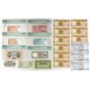 Image 1 : Bangladesh, Middle East, and Mongolia. Issued Banknote Assortment, 1942 to 2008.