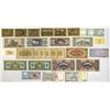 Image 2 : Eastern European Banknotes and Eisenach Notgeld Set, 1921 to 2005.