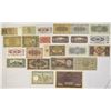 Image 2 : Eastern European Collection of Issued Banknotes, 1918 to 1978.