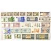 Image 1 : European Assortment of Issued Banknotes, ND (1943) to 2009