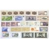 Image 2 : European Assortment of Issued Banknotes, ND (1943) to 2009