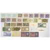 Image 2 : European Collection of Issued Banknotes, ca.1900-1980s