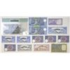 Image 2 : South East Asian Issued Banknote Assortment, ND (1957-62) to 1996.