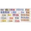 Image 1 : Yugoslavia. National Bank of Yugoslavia, 1985 to 2000, Issued Banknote Assortment.
