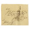 Image 1 : CT. Revolutionary War Connecticut, 1779 High Denomination Promissory Note.