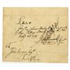 Image 1 : CT. Revolutionary War Connecticut, 1779 Promissory Note.