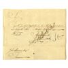 Image 1 : CT. Revolutionary War Connecticut, 1779 Promissory Note.