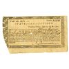 Image 1 : CT. State of Connecticut, 1780, Treasury Office "Continental Army" Payment Note Payable in Gold or S