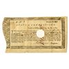 Image 1 : CT. State of Connecticut, 1782, Treasury Office "Continental Army" Payment Note.
