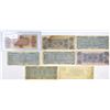 Image 2 : North Carolina, Canal Bank & Confederate States of America, 1862 to 1864, Banknote Assortment
