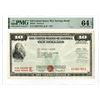 Image 1 : CO. U.S.  Savings Bond, 1945, $10, "War Savings Bond Series E" Issued Bond