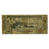 Image 1 : U.S.,  Silver Certificate, Series of 1896, Issued Banknote.