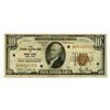 Image 1 : NY. Federal Reserve Bank of New York, New York, $10, Series of 1929, T1, Issued Banknote.