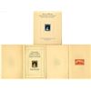 Image 1 : NY. ABNC, Advertising Booklets, Presentation Folders and Color Sample Related Philatelic Brochure Tr