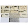 Image 1 : American Banking, Mercantile, and Finance of Mostly Security Printer Engraved Checks and Drafts, inc