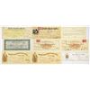 Image 1 : Western Banking, Ranching, and Industrial Ephemera including Mormon Related Company Checks, 1890s to