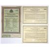 Image 2 : Germany. German Foreign Debt Certificates, Judaica Related, 1919 to 1939.