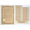 Image 3 : Germany. German Foreign Debt Certificates, Judaica Related, 1919 to 1939.