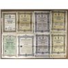Image 2 : Russia. City Bonds, 1901 to 1912, Issued Bond Collection.