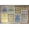 Image 3 : Russia. City Bonds, 1901 to 1912, Issued Bond Collection.