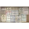 Image 3 : Russia. Collection of Railroad Bonds, 1880 to 1914
