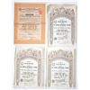 Image 2 : Russia.  Assortment of Finance & Railway Bonds, ca.1910 to 1912.