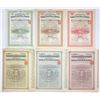 Image 1 : Sweden. Kreuger & Toll Co., 1928, Issued Share Certificates and Participating Debentures.