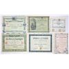 Image 2 : International Industrial, Maritime & Infrastructure Stock and Bond Assortment, 1889 to 1920s