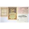 Image 3 : International Industrial, Maritime & Infrastructure Stock and Bond Assortment, 1889 to 1920s
