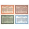 Image 2 : Yugoslavia. Kingdom of Yugoslavia, Fractional Certificate 1956, Issued Funding Bond Group