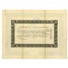 Image 2 : AZ. Woods Mobilette Co., 1917, I/U Stock Certificate.