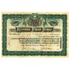 Image 1 : PA. Keystone Wagon Works, 1903 I/U Stock Certificate